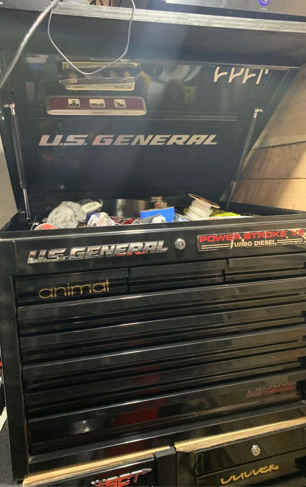 US General 26” Tool Chest for Sale in Rosemont, IL OfferUp