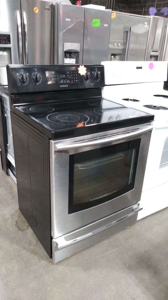 samsung stove top grill