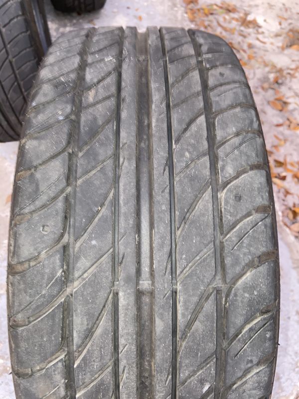 225/40/17 nankang tires for Sale in Lakeland, FL - OfferUp