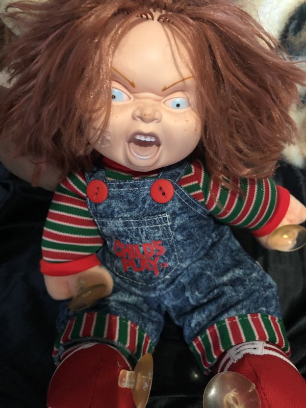 Vintage Chucky Doll for Sale in South Gate, CA OfferUp