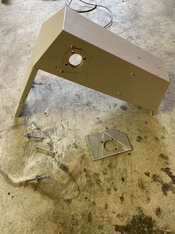 Aluminum boat adjustable steering console for Sale in Lake Stevens, WA