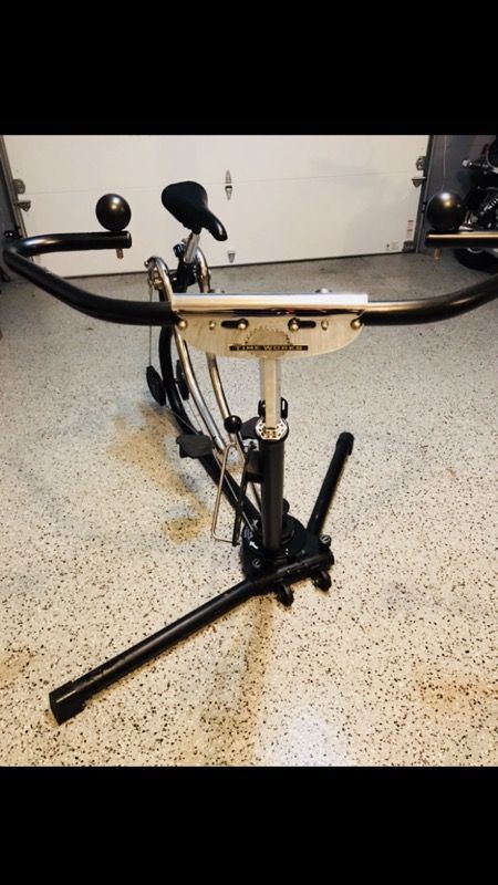 TimeWorks FX Fitness Machine By Quantum Fitness for Sale in Hopewell ...