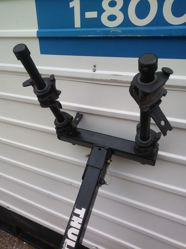 Thule Trailway Hitch Mount 2 Bike Rack for Sale in Largo, FL OfferUp