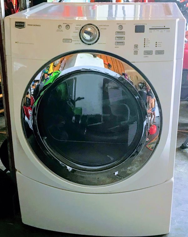 maytag dryer commercial 3000 technology offerup