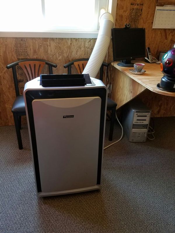 Everstar MPM110CRBB6 10,000 BTU Portable Air Conditioner for Sale in