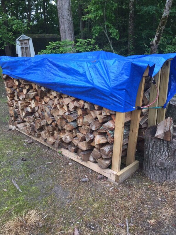 Seasoned Firewood For Sale For Sale In Greenville Nc Offerup