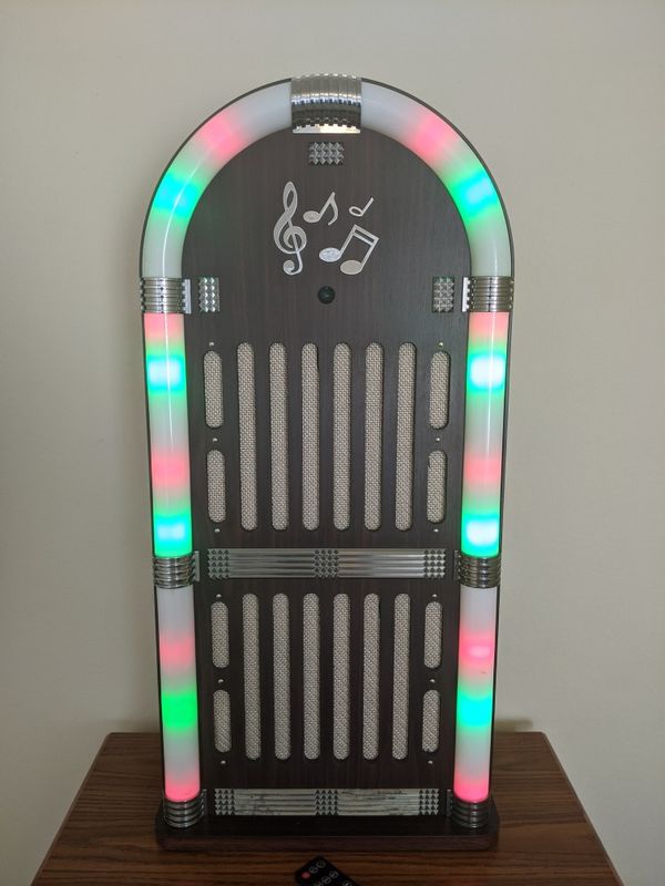 Craig JUKEBOX BLUETOOTH WIRELESS SPEAKER! 3ft Tall for Sale in Plano
