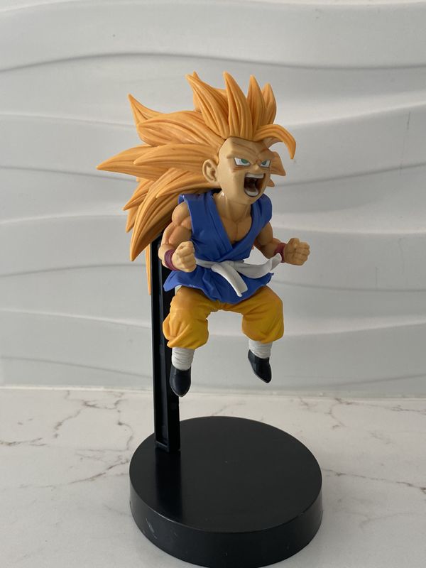 ssj3 statue