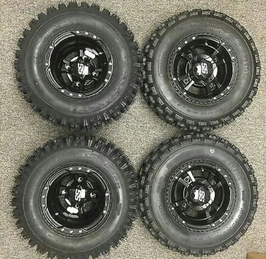 Black ss rims atv for Sale in Camden, NJ - OfferUp