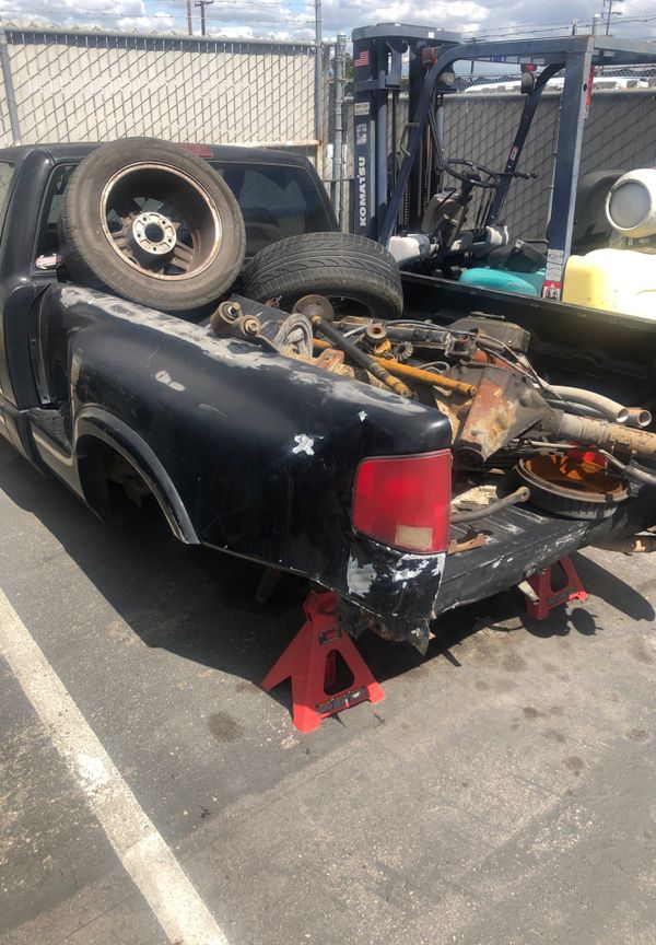 1997 Chevy S10 SS parts for Sale in Long Beach, CA - OfferUp