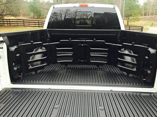 Ford F150 Bed Extender Separator OEM For Sale In Northbrook IL OfferUp