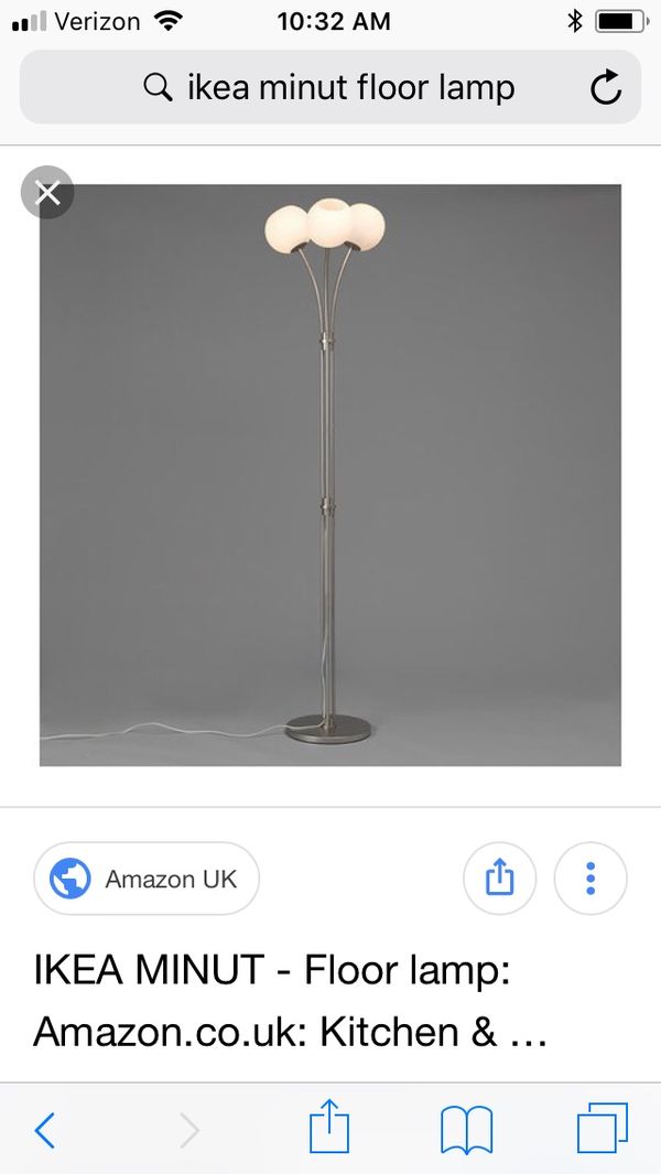 Steel Floor Lamp For In Vancouver Wa Offerup 8sold