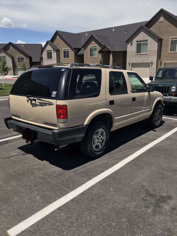 Chevy Blazer for Sale in Logan, UT OfferUp