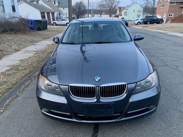 Bmw 330i 2007