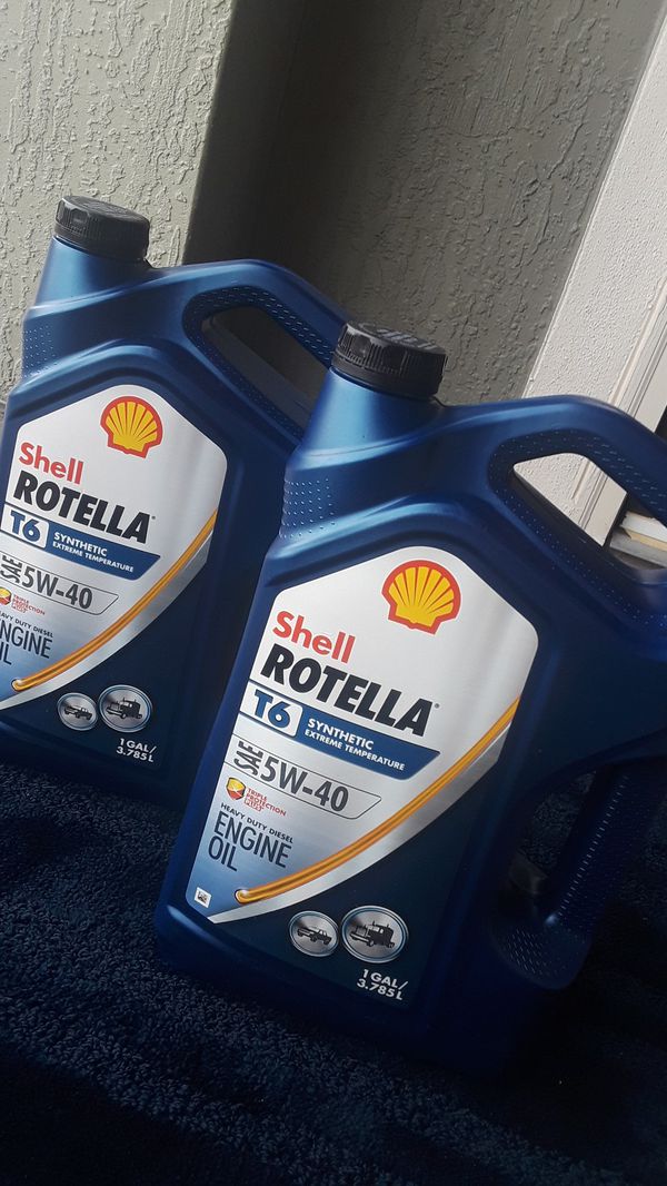 shell-rotella-t6-synthetic-extreme-temperature-sae-5w-40-heavy-duty