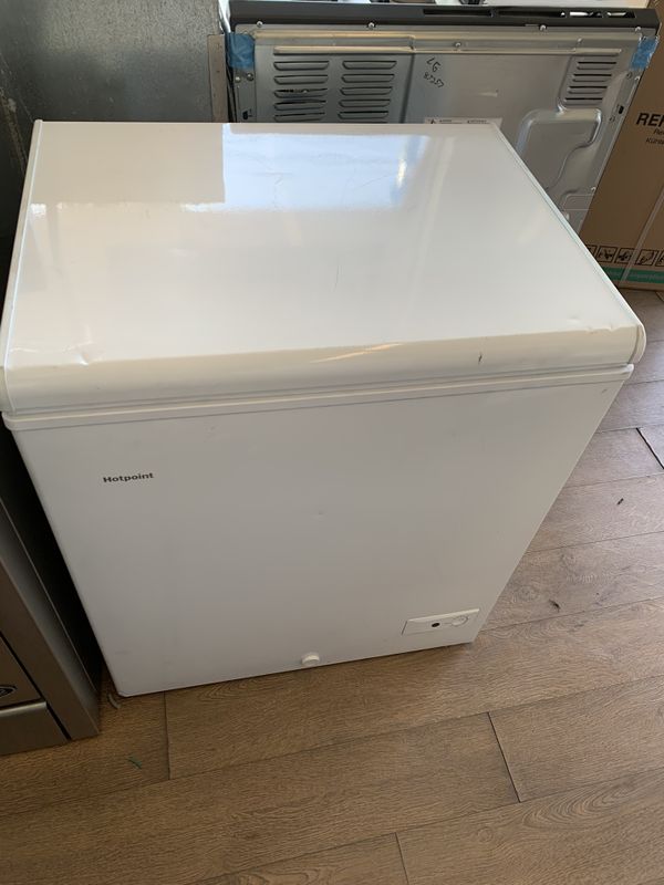 New Hotpoint 7.0 cu ft white chest freezer for Sale in Anaheim, CA