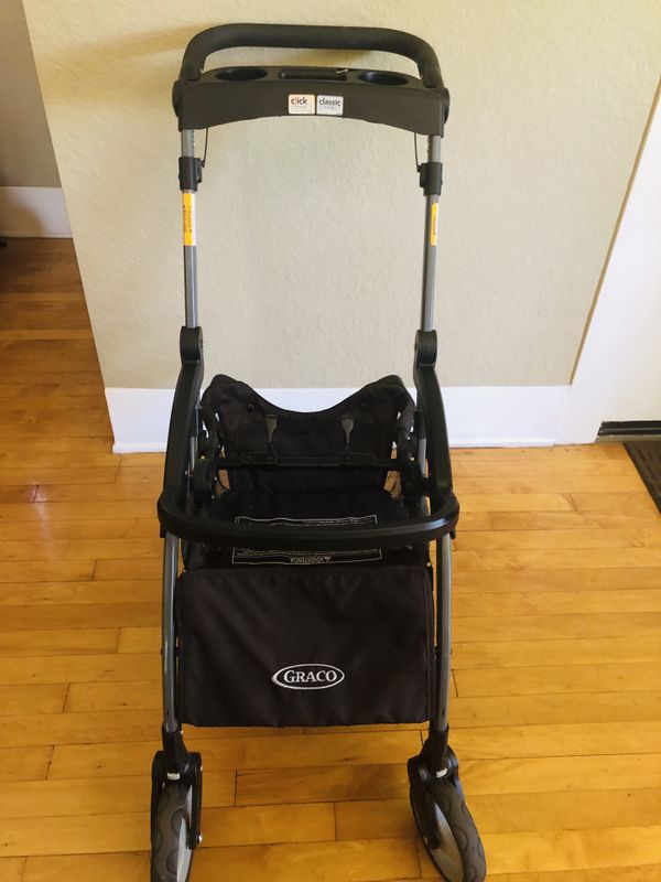 graco snugrider elite stroller frame compatibility