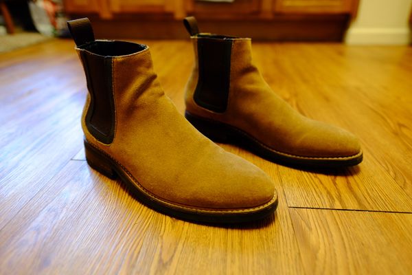 thursday boot company men's chelsea boot reviews