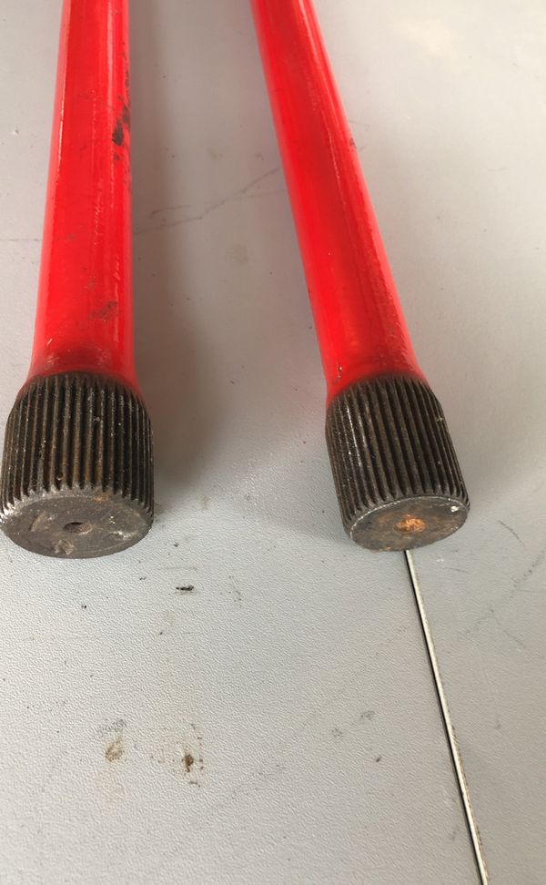 VW 27mm 26 9/16” rear torsion bars for Sale in Corona, CA OfferUp