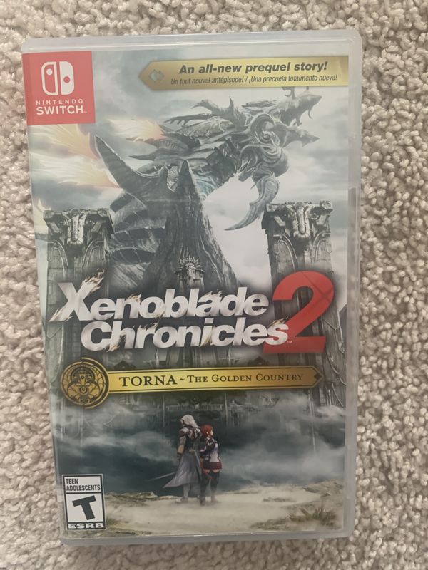 free download xenoblade chronicles golden country