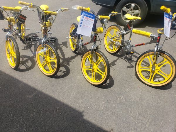mongoose bmx stranger things