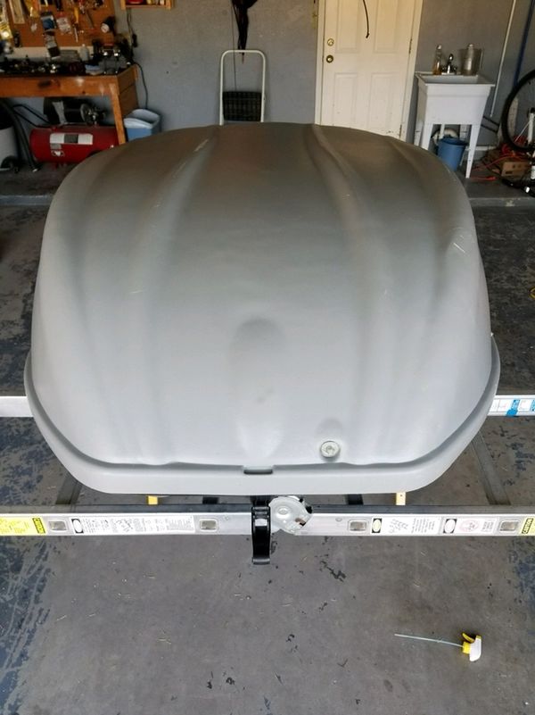 Cargo Container Carrier Box by Karrite Explorer 18 cu ft for Sale in El