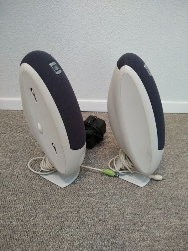 JBL computer speakers Platinum series for Sale in WA OfferUp