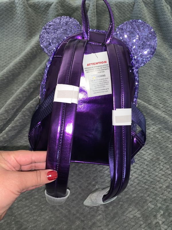 purple potion loungefly