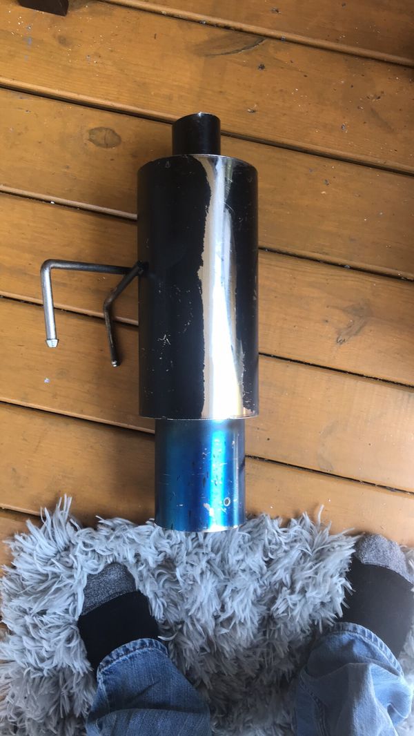 Loud muffler for Sale in Richmond, VA OfferUp
