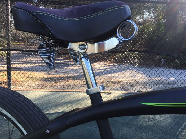felt el guapo cruiser
