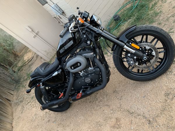 sportster screamin eagle exhaust