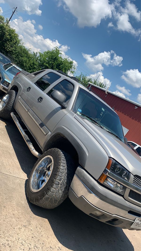 04 Chevy avalanche for Sale in Houston, TX OfferUp