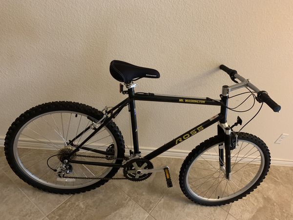 Ross Mt.Washington 26” men’s 21speed mountain bike ,in