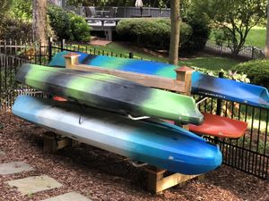 new and used kayak for sale in winston salem, nc - offerup