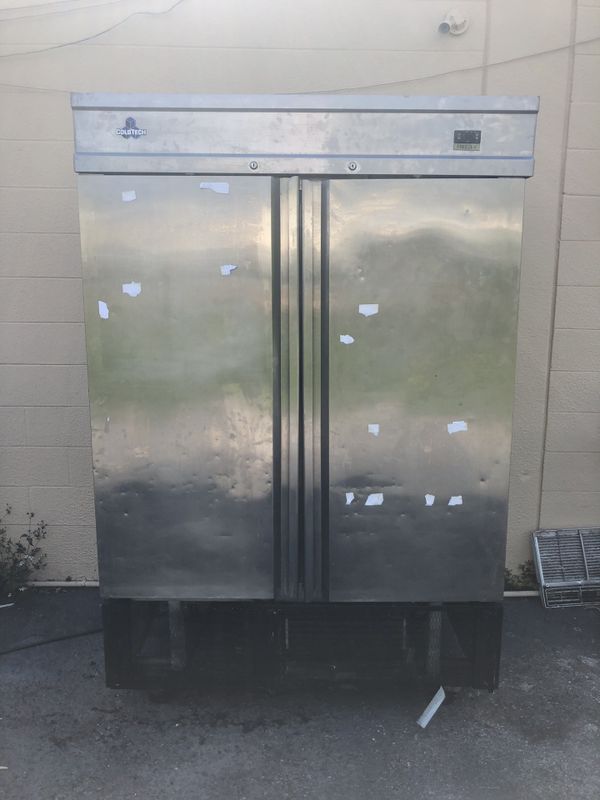Broken commercial freezer for Sale in Alafaya, FL OfferUp