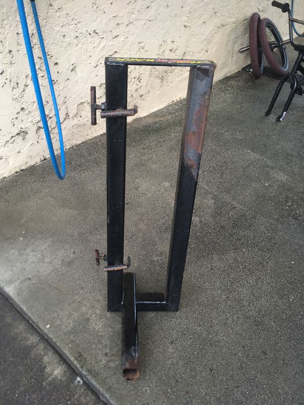 Moto jack rack, jack not included for Sale in Whittier, CA