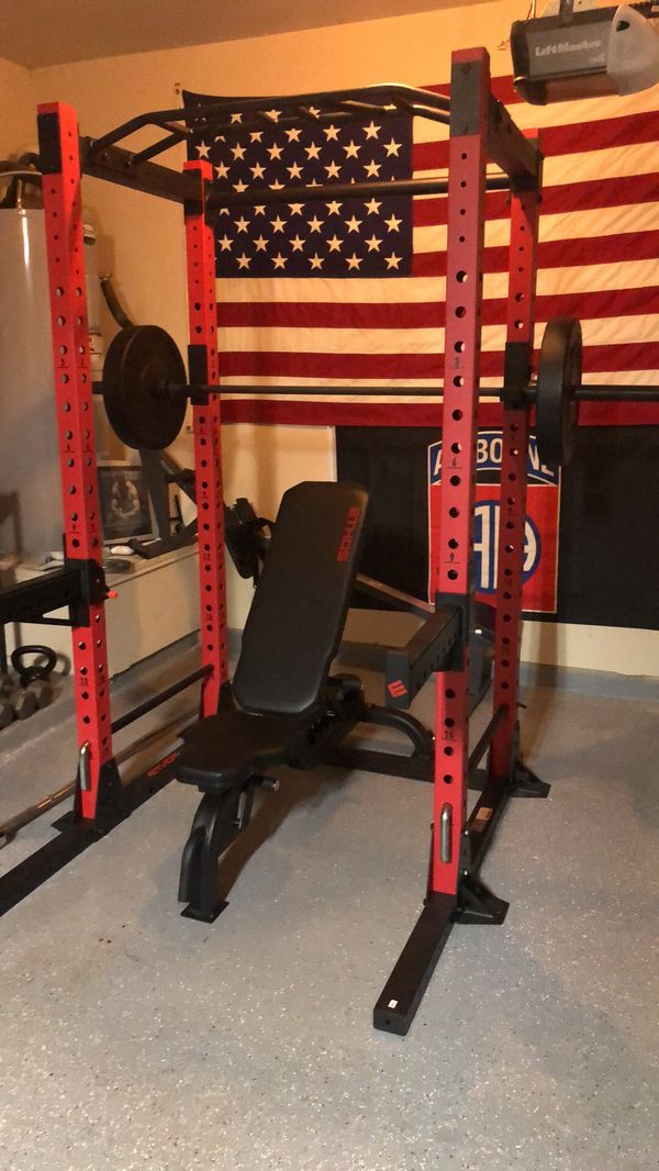 ethos utility weight bench