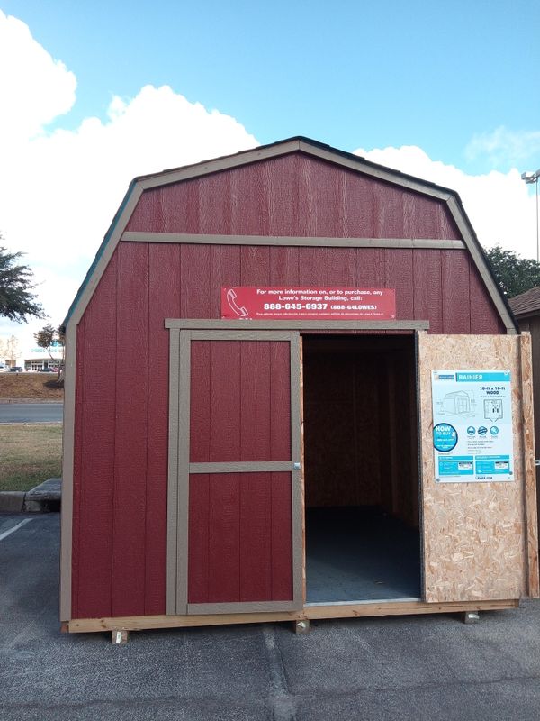 Storage shed for Sale in San Antonio, TX OfferUp