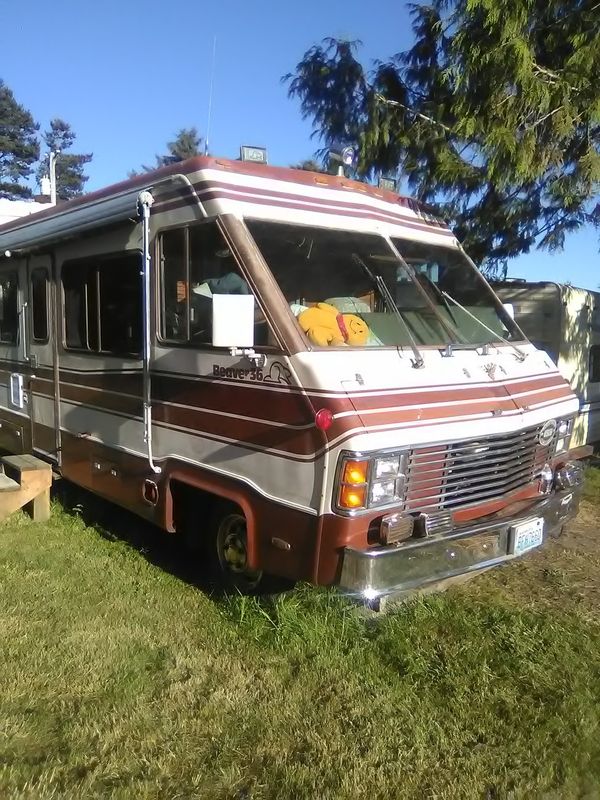 1985 36ft Chevy Beaver motorhome for Sale in Westport, WA - OfferUp