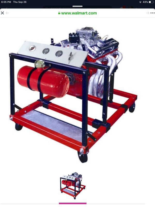 Engine Run Test Stand for Sale in Renton, WA OfferUp