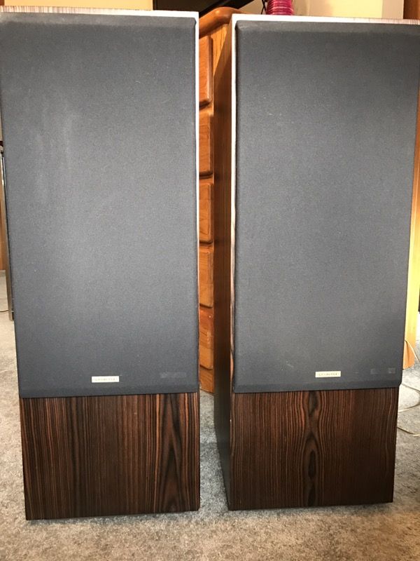 Vintage Speakerlab DAS-7 Speakers for Sale in Lake Stevens, WA - OfferUp