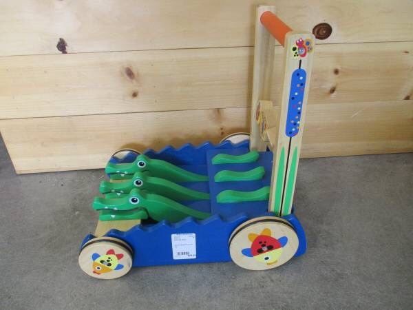 melissa and doug giant alligator