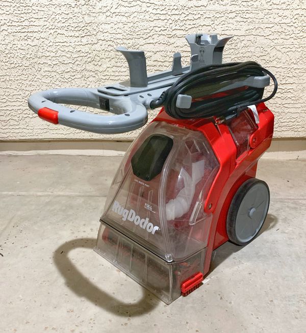 Rug Doctor Deep Carpet Upright Cleaner •91• for Sale in Gilbert, AZ