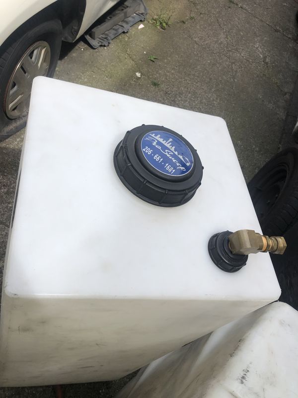 Pressure washer buffer tank 50 gallons for Sale in Seattle, WA OfferUp