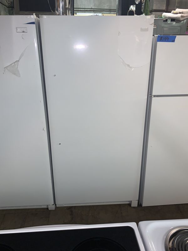 New scratch & dent FRIGIDAIRE 20.2cu ft upright freezer for Sale in Baltimore, MD OfferUp