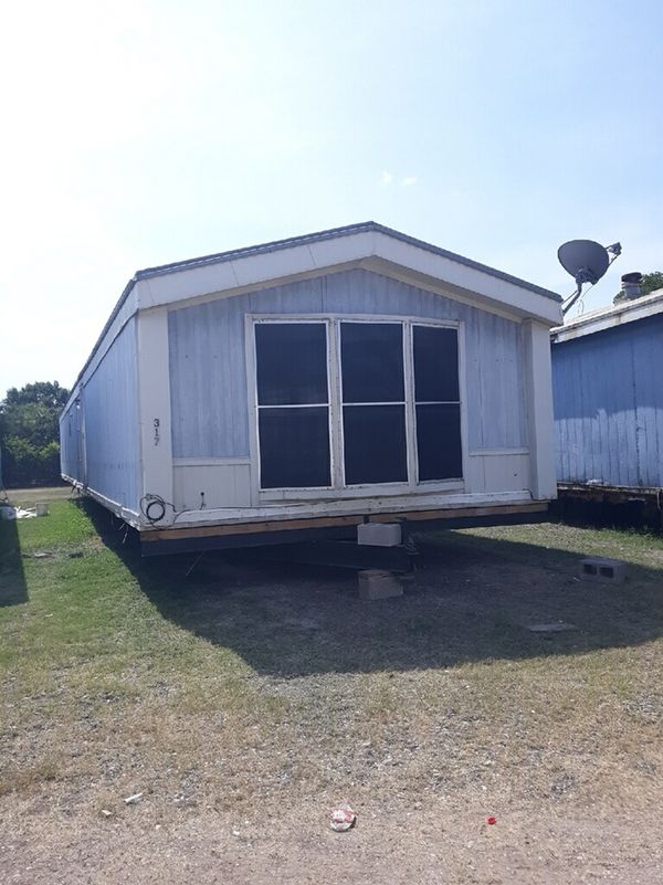Used 3/2 mobile home for Sale in San Antonio, TX OfferUp
