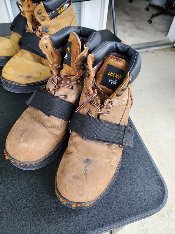 cougar paw roofing boots