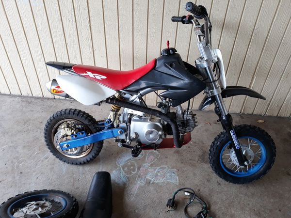 40cc pit bike