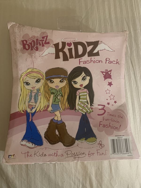 bratz kids clothes