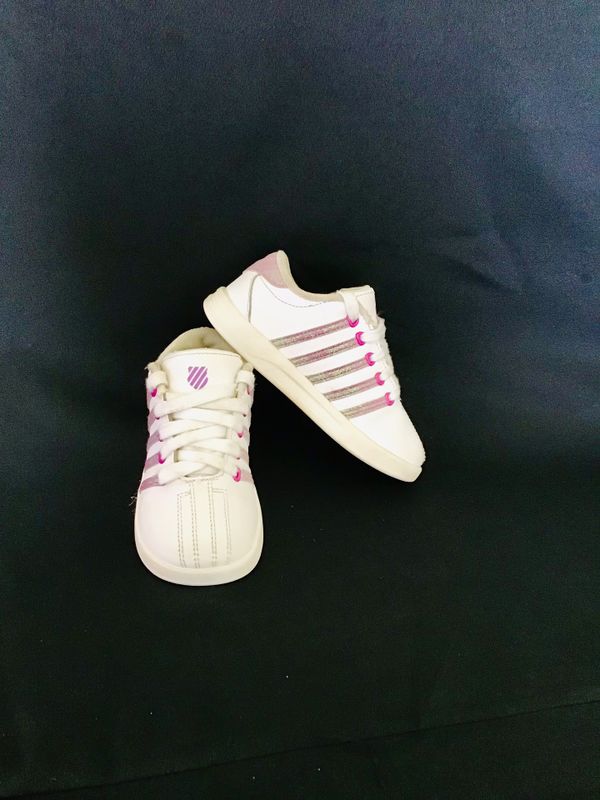 k swiss glitter shoes